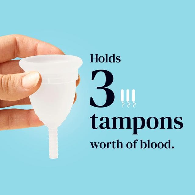 Mooncup Size B Original Menstrual Cup - gallery image 2