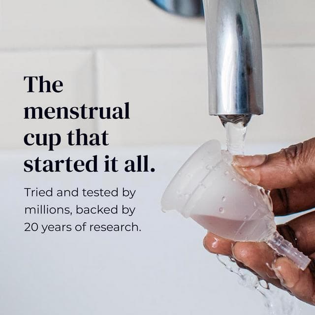 Mooncup Size B Original Menstrual Cup - gallery image 6