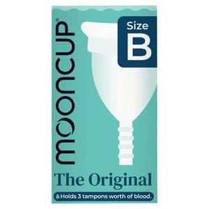 Mooncup Size B Original Menstrual Cup