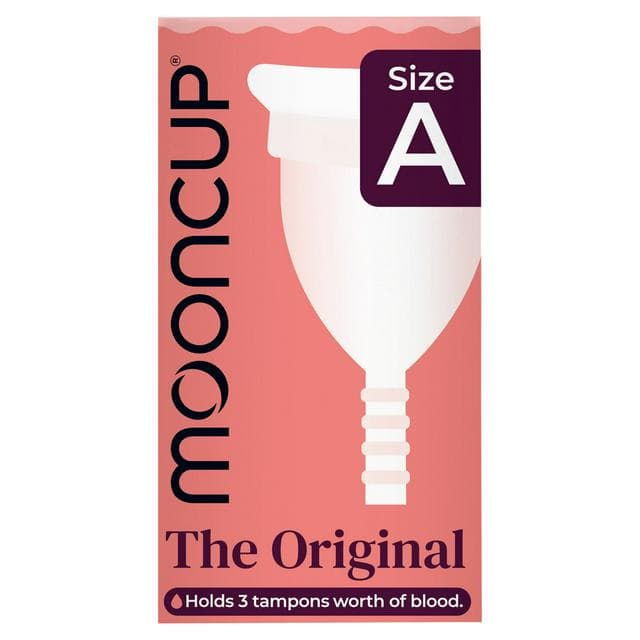 Mooncup Size A Original Menstrual Cup - gallery image 1