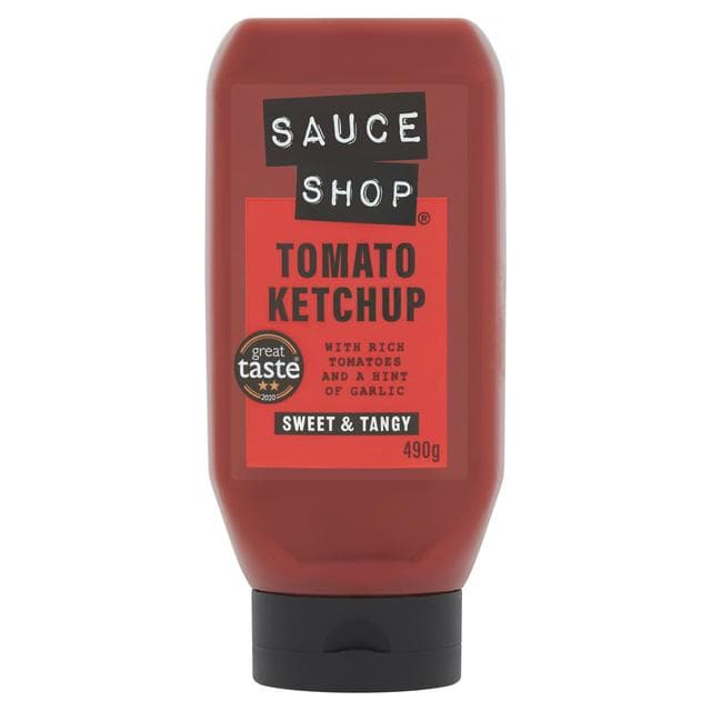 Sauce Shop Tomato Ketchup - gallery image 1