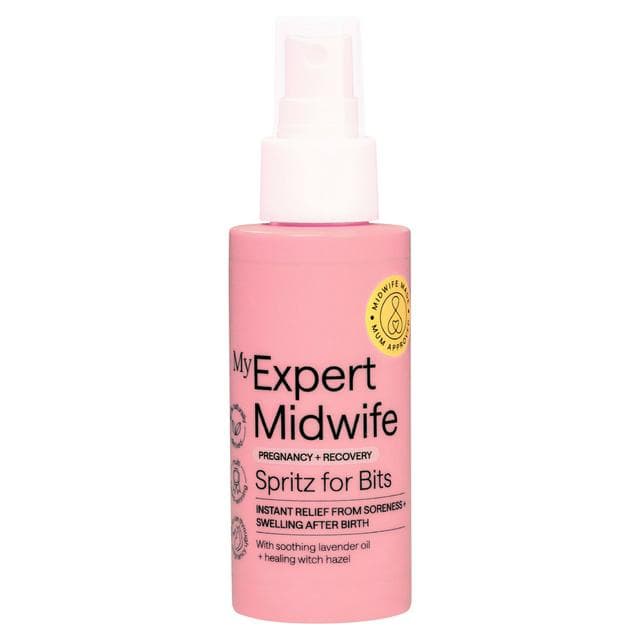 My Expert Midwife Spritz For Bits Instant Relief 100ml - gallery image 1