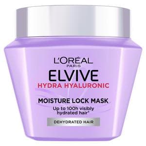 L'Oréal Elvive Hydra Hyaluronic Hair Mask with Hyaluronic Acid for Dry Hair