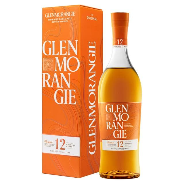 Glenmorangie The Original 12 Years Old Single Malt Whisky 70cl - gallery image 1