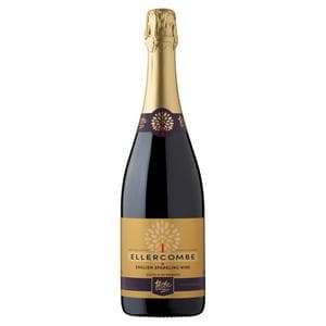 Sainsbury's Ellercombe English Sparkling Wine, Taste the Difference 75cl