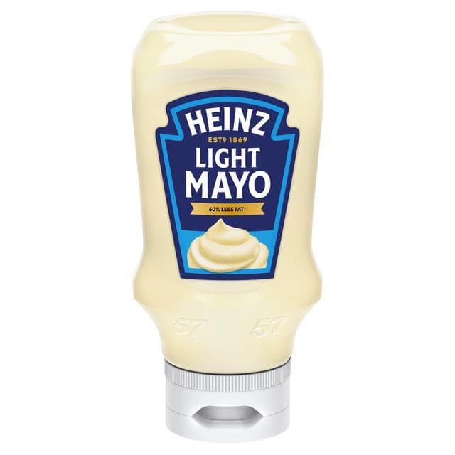 Heinz Seriously Good Light Mayonnaise 420g - gallery image 2