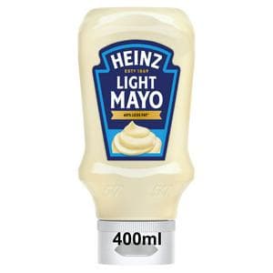 Heinz Seriously Good Light Mayonnaise 420g