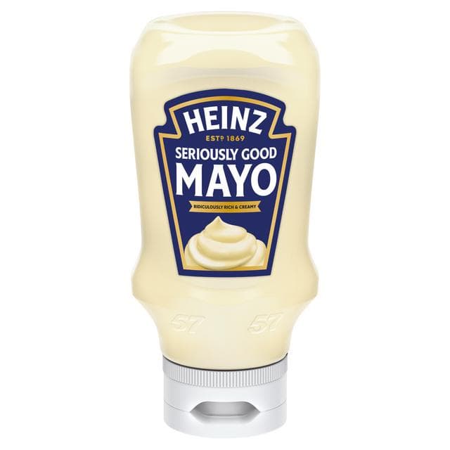 Heinz Seriously Good Mayonnaise 395g - gallery image 2