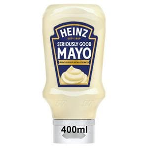 Heinz Seriously Good Mayonnaise 395g
