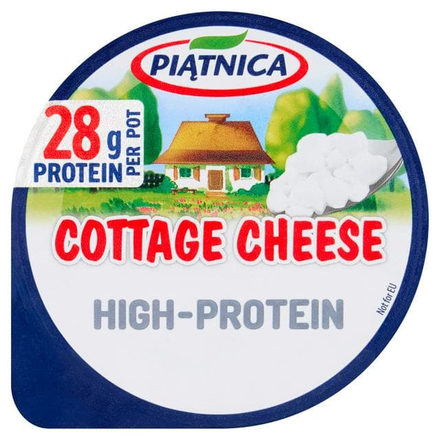 Piatnica High Protein Cottage Cheese 200g - gallery image 1