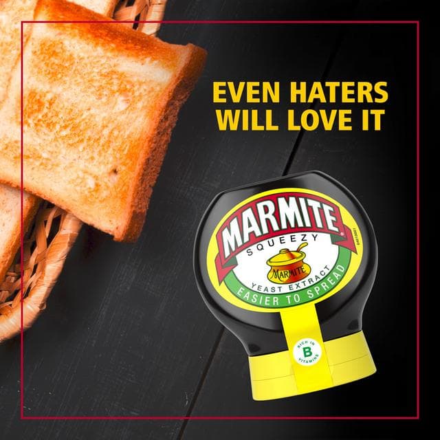 Marmite Yeast Extract Squeezy 200g - gallery image 2