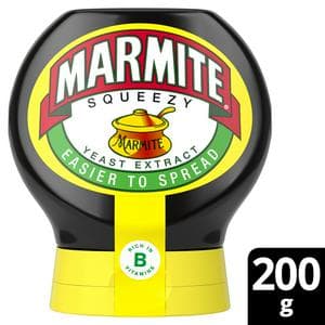 Marmite Yeast Extract Squeezy 200g