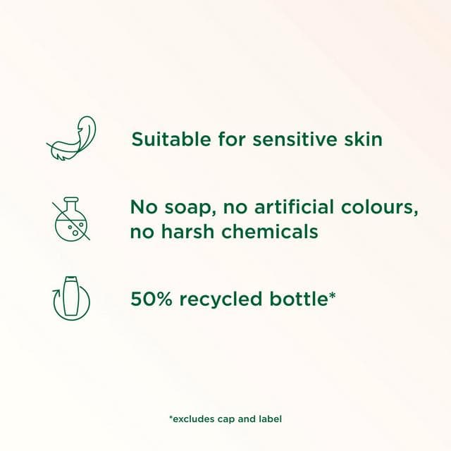 Simple Kind To Skin Shower Gel Refreshing 675ml - gallery image 5