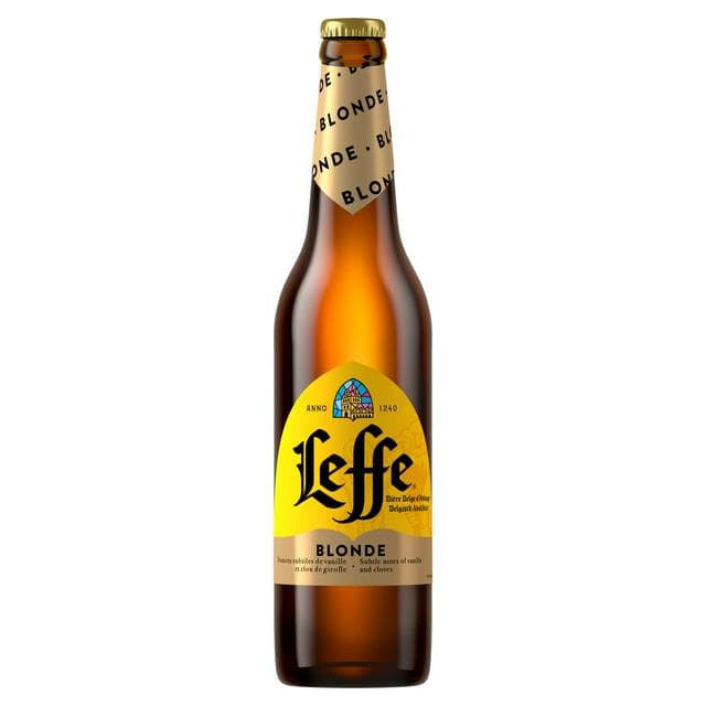 Leffe Blonde 500ml - gallery image 1