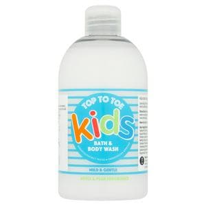 Sainsbury's Kids Apple & Pear Fragrance Bath & Body Wash 500ml