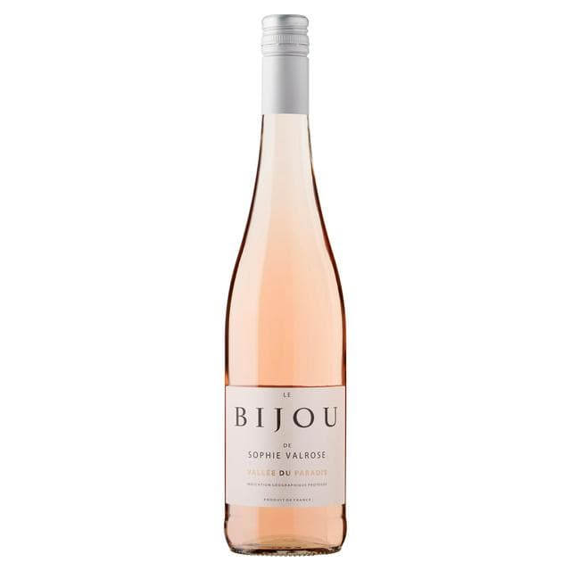 Le Bijou de Sophie Valrose Rose Wine 75cl - gallery image 1