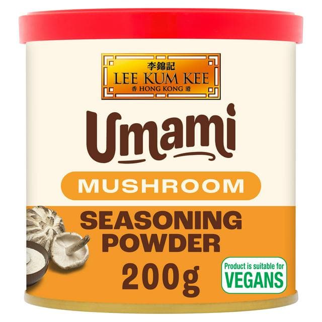 Lee Kum Kee Premium Mushroom Seasoning Powder 200g - gallery image 1