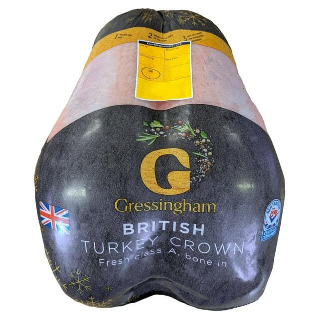 Gressingham British Turkey Crown - gallery image 1