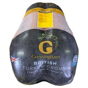 Gressingham British Turkey Crown