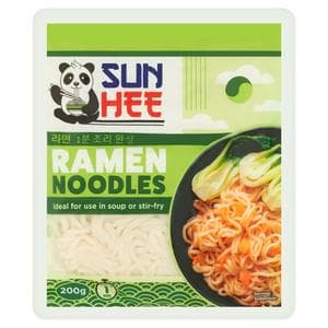 Sun Hee Ramen Noodles 200g