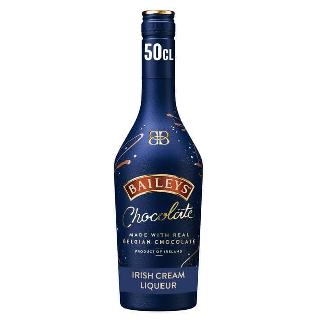 Baileys Chocolate Irish Cream Liqueur 50cl - gallery image 1