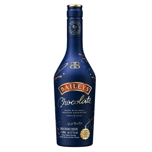 Baileys Chocolate Irish Cream Liqueur 50cl - gallery image 1