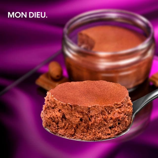 Gü Milk Chocolate Mousse 2 x 52g - gallery image 3