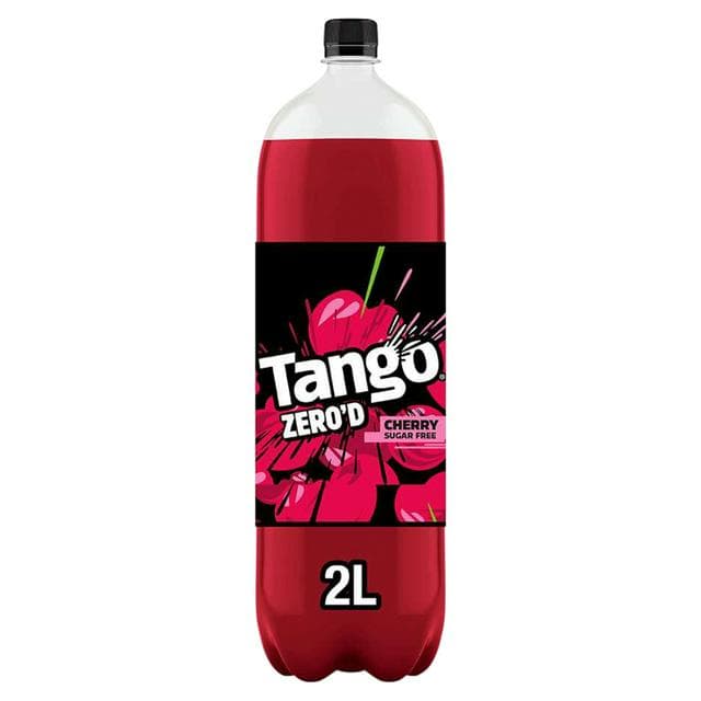 Tango Cherry Sugar Free 2L - gallery image 1
