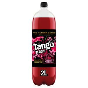 Tango Cherry Sugar Free 2L