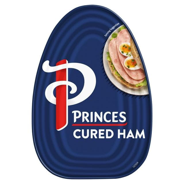 Princes Cured Ham 340g - gallery image 1