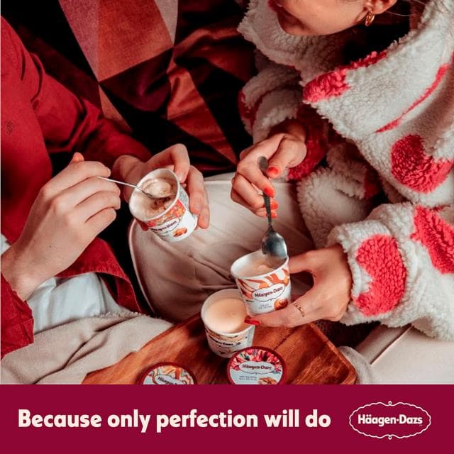Haagen-Dazs Dulce De Leche Ice Cream 460ml - gallery image 5