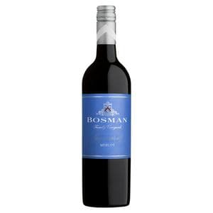 Bosman Merlot Red Wine 75cl