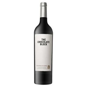 The Chocolate Block Red Wine 75cl