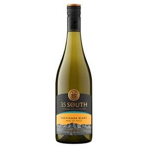San Pedro 35 South Sauvignon Blanc White Wine 75cl