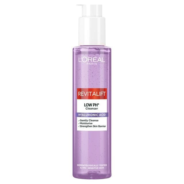 L'Oréal Paris Revitalift Filler Smoothing Cleanser - gallery image 1