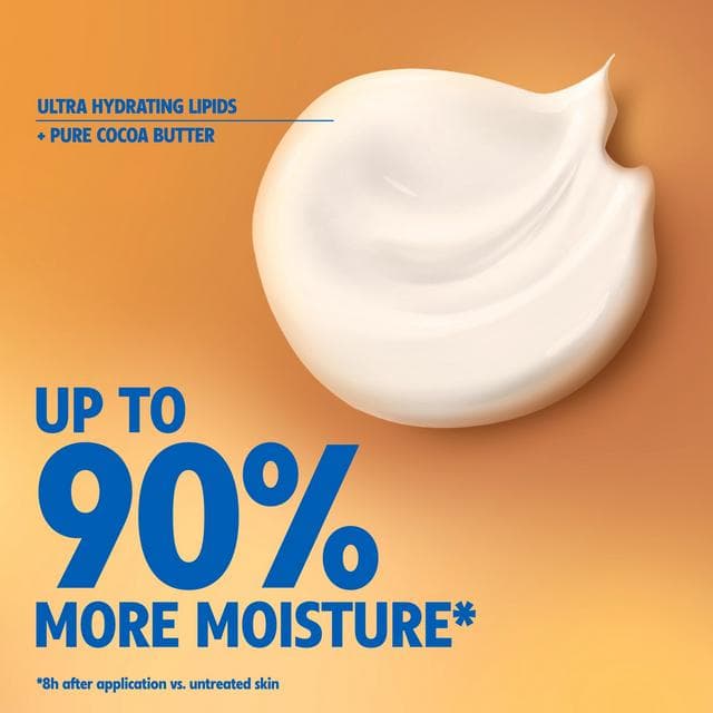 Vaseline Intensive Care Cocoa Radiant Body Lotion Moisturises & Restores Glow to Dry Skin 200ml - gallery image 2