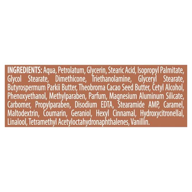 Vaseline Intensive Care Cocoa Radiant Body Lotion Moisturises & Restores Glow to Dry Skin 200ml - gallery image 6