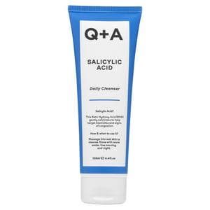 Q+A Salicylic Acid Daily Cleanser 125ml