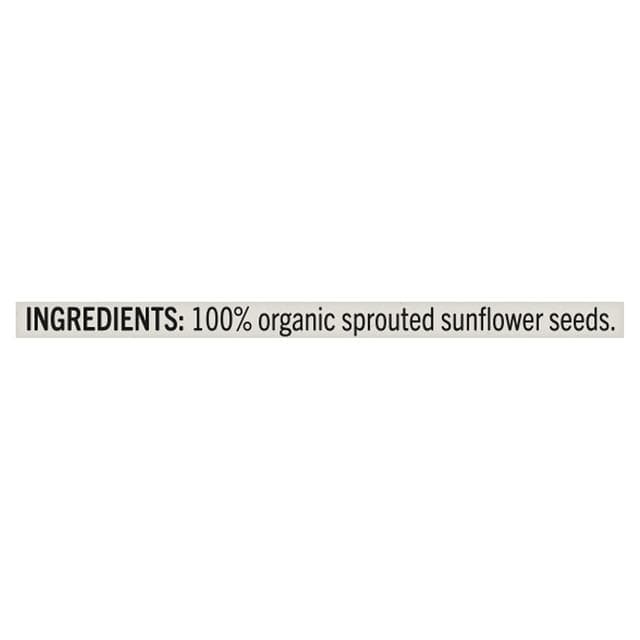 Linwoods Organic Sprouted Sunflower Seeds 125g - gallery image 3