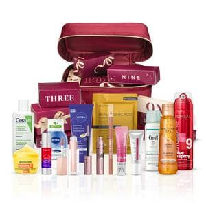 Beauty & Skincare Christmas Advent Calendar
