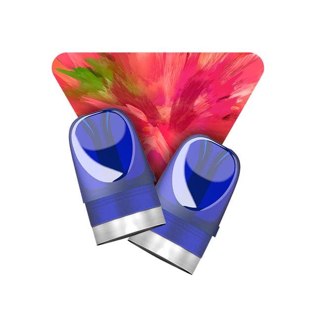 blu Bar Pod Watermelon Ice Vape Pods 20mg/ml - gallery image 3