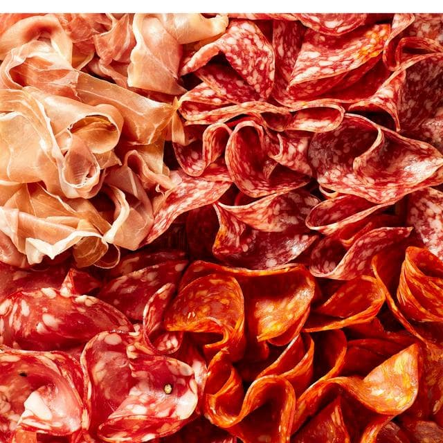 Sainsbury's Continental Meat Sharing Selection 477g - gallery image 2