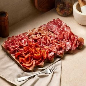 Sainsbury's Continental Meat Sharing Selection 477g