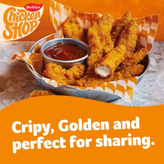 Birds Eye Chicken Shop 300g Buttermilk Chicken Tenders - gallery image 2