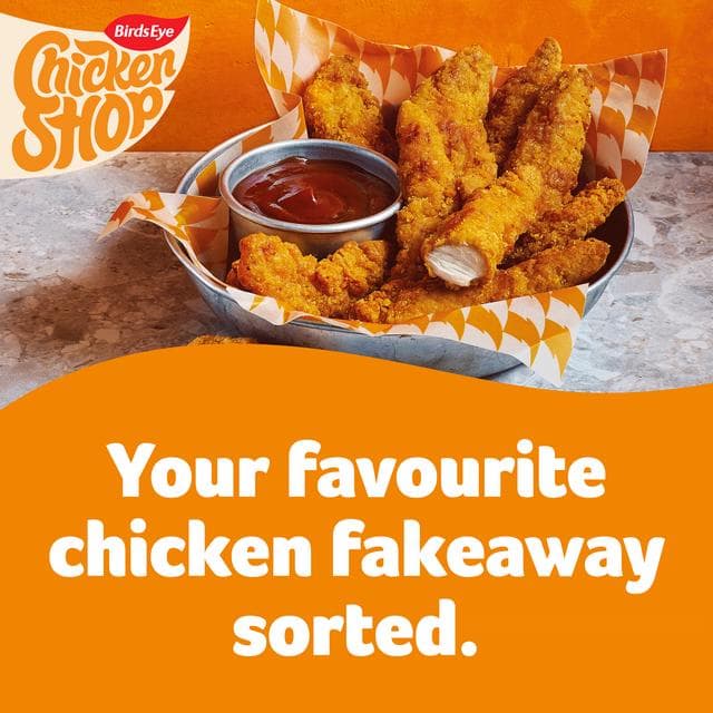 Birds Eye Chicken Shop 300g Buttermilk Chicken Tenders - gallery image 3