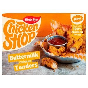 Birds Eye Chicken Shop 300g Buttermilk Chicken Tenders