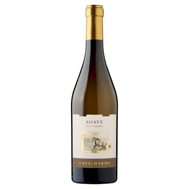 Soave Cavalmarmo DOC Classico White Wine 75cl - gallery image 1