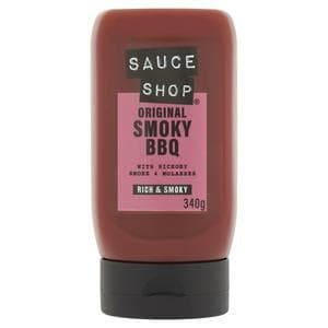 Sauce Shop Original BBQ Sauce 340g