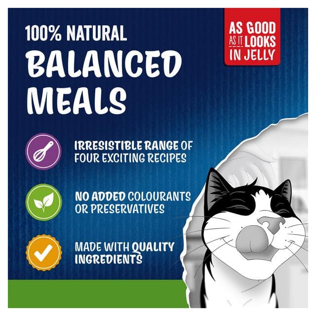Felix As Good As it Looks Favourites with Veg Wet Cat Food 12 x 85g - gallery image 3