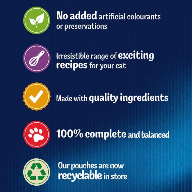 Felix As Good As it Looks Kitten Fish in Jelly Wet Cat Food 12 x 85g - gallery image 2